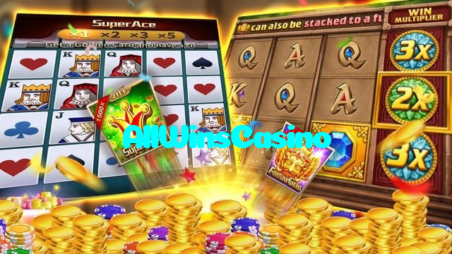 AllWinsCasino خوش آمدید بونس +600% پیشکش موبائل ایپ کے پروموشن سیکشن میں دکھائی دیتی ہے۔