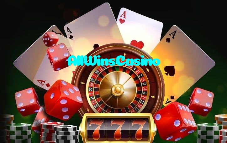 available types of AllWinsCasino bet including pre-match live express and system bets