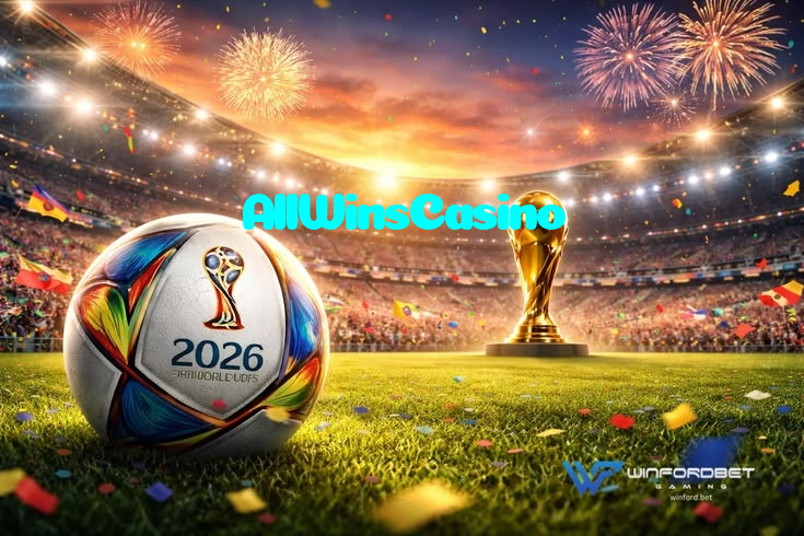 AllWinsCasino casino presented on mobile device in Pakistan with slots and live games