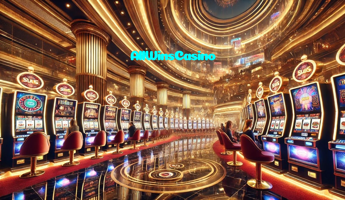 making first deposit on AllWinsCasino website using local payment methods in Pakistan