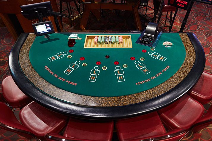 AllWinsCasino کیسینو میں پوکر گیمز