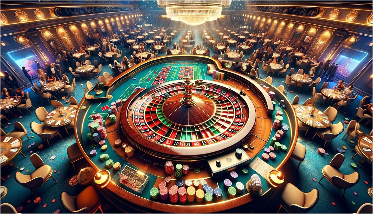 AllWinsCasino پاکستان میں میگا ویز کیسینو گیمز